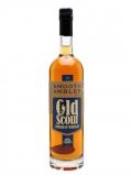 A bottle of Smooth Ambler Old Scout American Whiskey American Whiskey