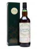 A bottle of SMWS 1.100 / 1966 / 36 Year Old Speyside Single Malt Scotch Whisky