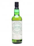 A bottle of SMWS 45.7 / 1980 / 18 Year Old / Scented Wrapping Paper Speyside Whisky