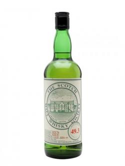 SMWS 49.3 / 1979 / 11 Year Old Lowland Single Malt Scotch Whisky