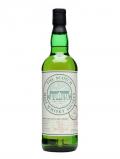 A bottle of SMWS 69.6 / 21 Year Old / Moffat Toffees and Cardamon Seeds Highland Whisky