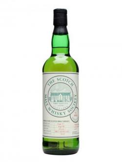 SMWS 69.6 / 21 Year Old / Moffat Toffees and Cardamon Seeds Highland Whisky