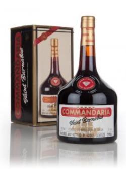 Sodap St. Barnabas Commandaria - 1980s