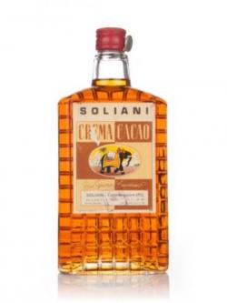 Soliani Crema Cacao - 1949-59