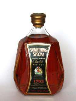Something Special Blended Whisky Front side