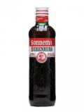 A bottle of Sonnema Berenburg
