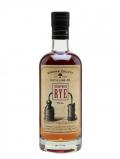 A bottle of Sonoma County Cherrywood Rye American Rye Whiskey