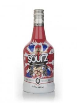 Sourz Limited Edition Spirited Summer Berry