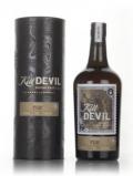 A bottle of South Pacific 14 Year Old 2002 Fijian Rum - Kill Devil (Hunter Laing)