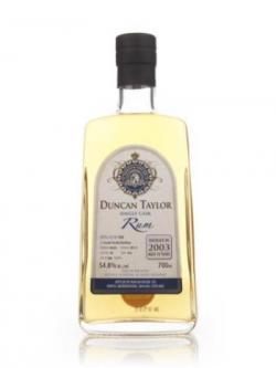 South Pacific Distillery 10 Year Old 2003 (cask 18) - Single Cask Rum (Duncan Taylor)