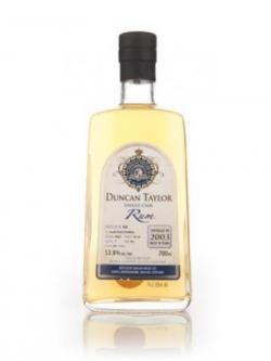 South Pacific Distillery 10 Year Old 2003 (cask 7) - Single Cask Rum (Duncan Taylor)