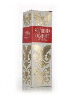 Southern Comfort 50% with box - 1970s