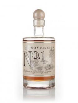 Sovereign Spirits No.1 - Elderflower and Gooseberry Liqueur