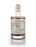 A bottle of Sovereign Spirits No.2 - Apple and Blackberry Liqueur