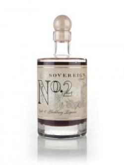 Sovereign Spirits No.2 - Apple and Blackberry Liqueur