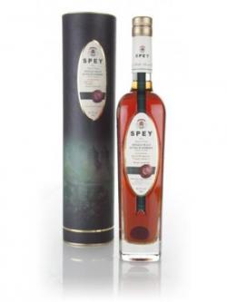 SPEY 10 Year Old 2007 (cask 899) Spirit of Speyside 2016