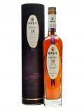 A bottle of Spey 18 Year Old Single Malt Scotch Whisky