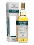 A bottle of Speyburn 1988 / Bot. 2010 / Connoisseurs Choice Speyside Whisky