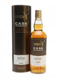 A bottle of Speyburn 2006 / 10 Year Old / Cask Strength / G&M Speyside Whisky