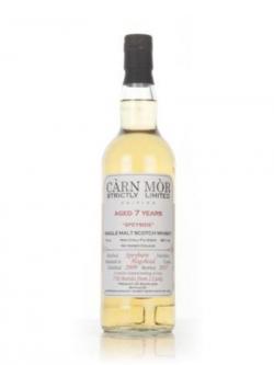 Speyburn 7 Year Old 2009 - Strictly Limited (CÃ rn MÃ²r)