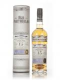 A bottle of Speyside 15 Year Old 2000 (cask 11583) - Old Particular (Douglas Laing)