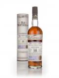 A bottle of Speyside 18 Year Old 1996 (cask 10441) - Old Particular (Douglas Laing)