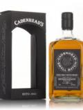 A bottle of Speyside 19 Year Old 1996 - Small Batch (WM Cadenhead)