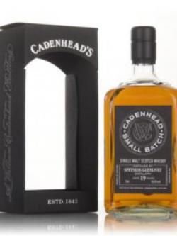 Speyside 19 Year Old 1996 - Small Batch (WM Cadenhead)