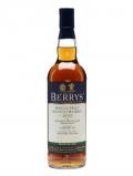 A bottle of Speyside 1995 / 18 Year Old / Cask #33 / Berry Brothers Speyside Whisky