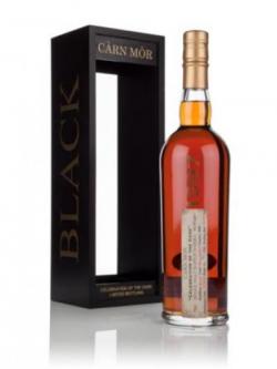 Speyside 1997 (bottled 2014) (cask 668) - Celebration of the Cask Black Gold (Càrn Mòr)