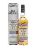 A bottle of Speyside 2000 / 15 Year Old / Old Particular Speyside Whisky