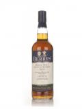 A bottle of Speyside Distillery 18 Year Old 1995 (cask 33) - (Berry Bros.& Rudd)