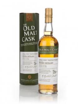 Speyside Distillery 21 Year Old 1992 (cask 10485) - Old Malt Cask (Hunter Laing)