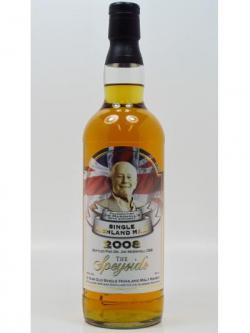 Speyside Jim Marshall S 85th Birthday 1996 12 Year Old