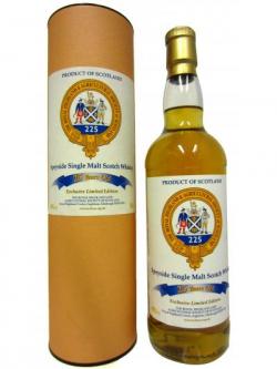 Speyside Royal Highland Agricultutral Society 1984 25 Year Old