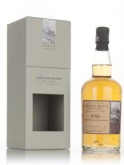 Spiced Peach Cobbler 1988 (bottled 2016) - Wemyss Malts (Invergordon)