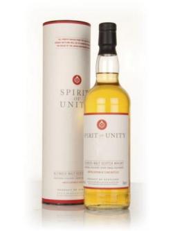 Spirit of Unity Blended Whisky