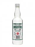 A bottle of Spirytus Rektyfikowany (96%) De Luxe / Polmos