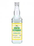 A bottle of Spirytus Rektyfikowany Vodka / Polmos