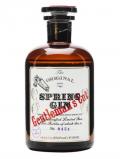 A bottle of Spring Gin Gentleman’s Cut