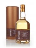 A bottle of Springbank 11 Year Old - Duthies (WM Cadenhead)