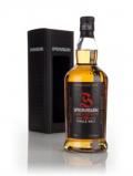 A bottle of Springbank 12 Year Old Cask Strength - 53.2%