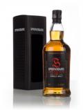 A bottle of Springbank 12 Year Old Cask Strength - Batch 9