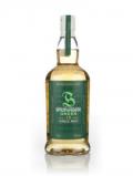 A bottle of Springbank 12 Year Old Green