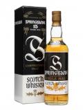 A bottle of Springbank 15 Year Old / Bot.1990s Campbeltown Whisky