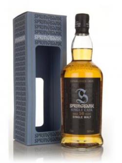 Springbank 16 Year Old 1997 - Cask Strength