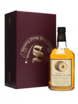 Springbank 1967 / 32 Year Old / Cask #1947 Campbeltown Whisky