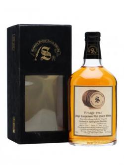 Springbank 1969 / 27 Year Old / Sherry Cask Campbeltown Whisky