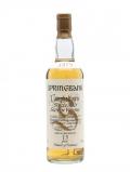 A bottle of Springbank 1979 / 15 Year Old Campbeltown Single Malt Scotch Whisky