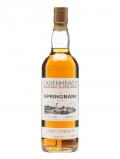 A bottle of Springbank 1980 / Cadenhead's Campbeltown Single Malt Scotch Whisky
